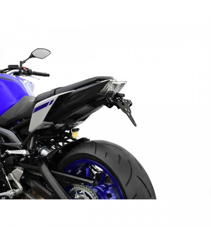 Yamaha Mt-09 (2013-16) ZIEGER LICENSE PLATE BRACKET