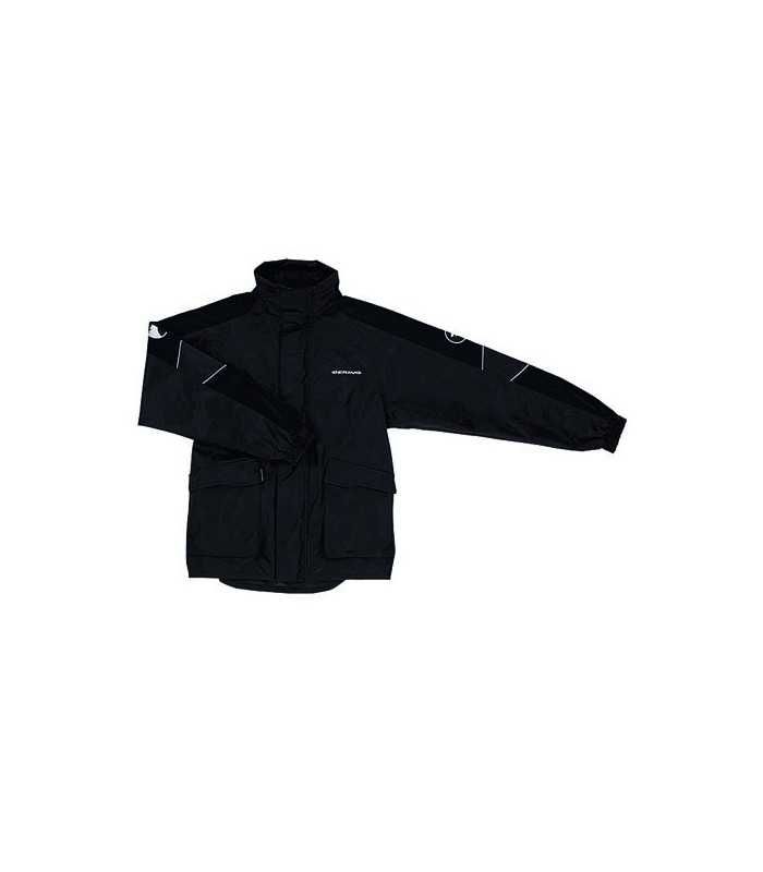 Giacca pioggia Bering Maniwata nero