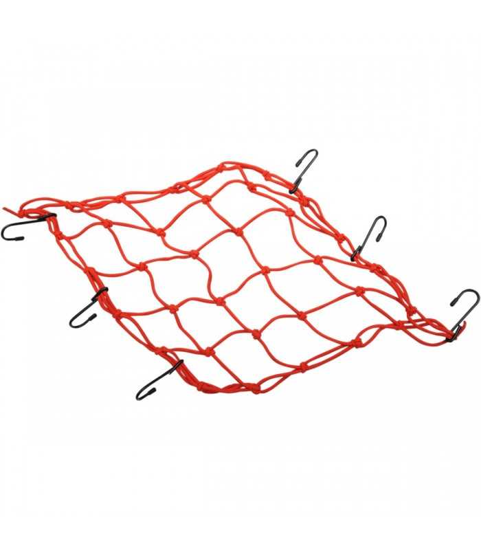 Emgo Spider stretch mesh elastique