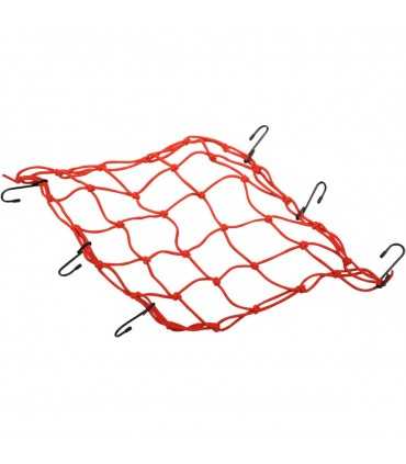 Emgo Spider stretch cargo net