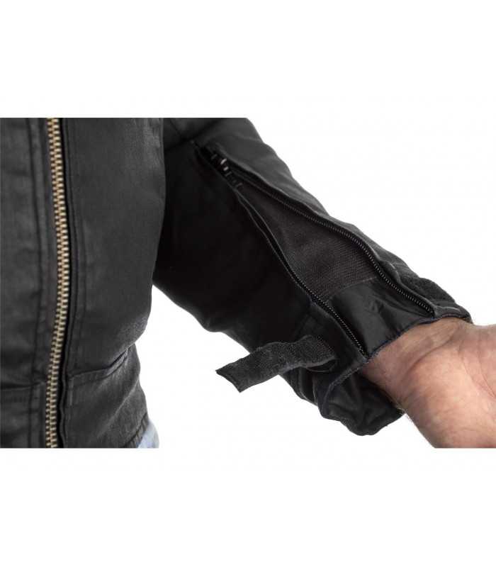 Giacca RST Brixton CE nero