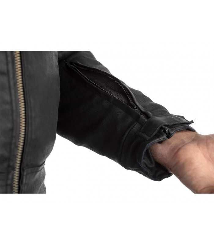 Jacke RST Brixton CE schwarz