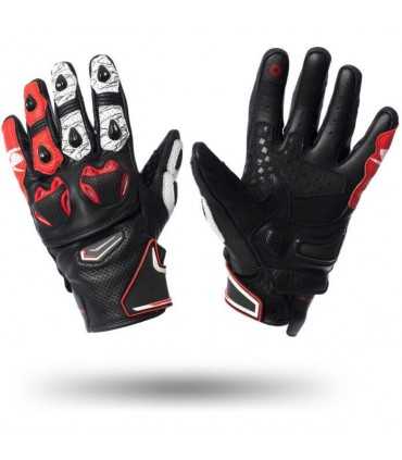 Spyke Tech sport 2.0 glove black red