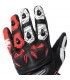 Spyke Tech sport 2.0 glove black red
