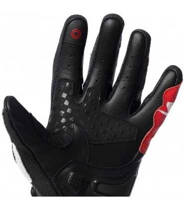 Spyke Tech sport 2.0 glove black red