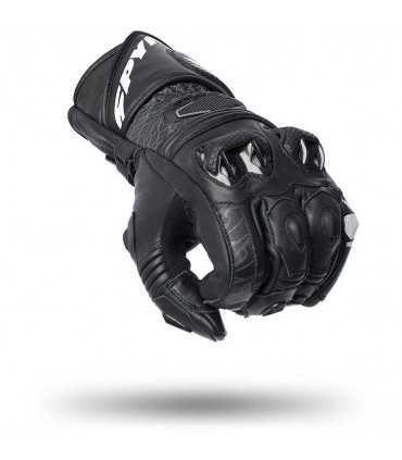 Racing glove Spyke Tech race black