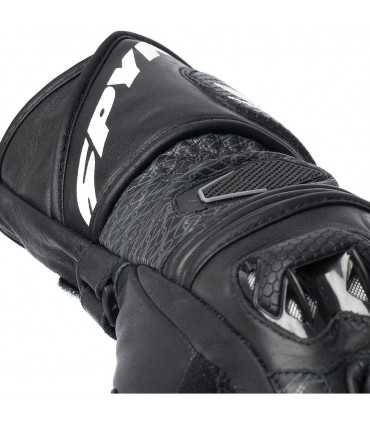 Racing glove Spyke Tech race black