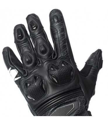 Racing glove Spyke Tech race black