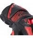 RAcing handschuhe Spyke Tech race schwarz rot
