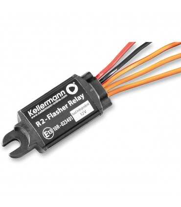 KELLERMANN FLASHER RELAY R2 LOAD-INDEPENDENT