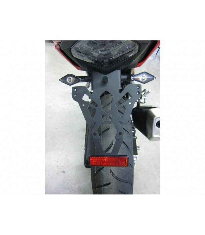 V PARTS porte plaque Honda CB500X