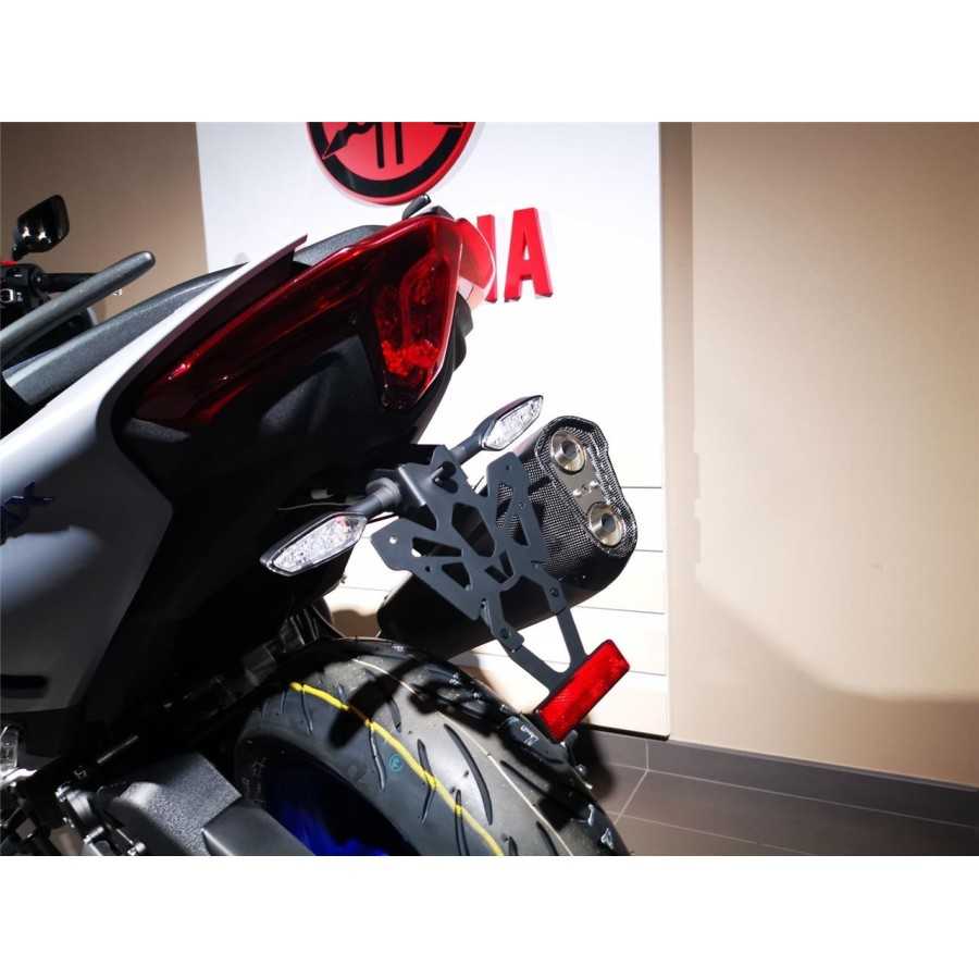 V PARTS License Plate Holder Yamaha T Max 560 2020 21