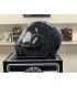 Simpson Venom black helmet 22.06