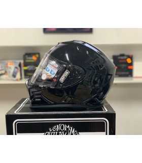 Casco Simpson Venom nero 22.06