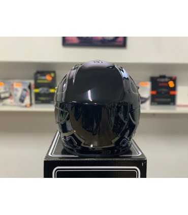 Simpson Venom black helmet 22.06