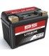 BS BATTERY BSLI-09 LITHIUM