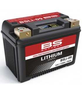 BS BATTERY BSLI-09 LITHIUM