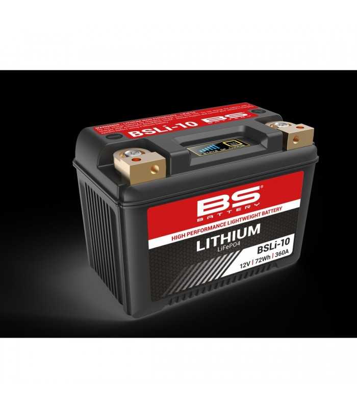 BS BATTERY BSLI-10 LITHIUM