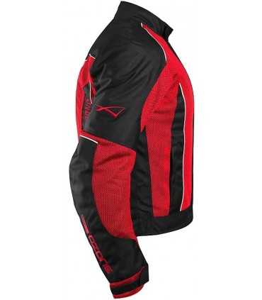 Veste été A-Pro Ozone rouge