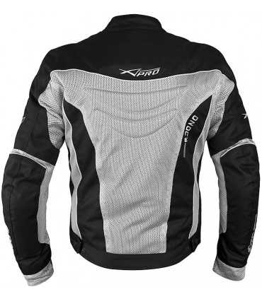 Veste été A-Pro Ozone gris