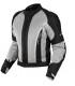 A-Pro perforated jacket Ozone grey
