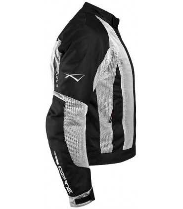 A-Pro perforated jacket Ozone grey