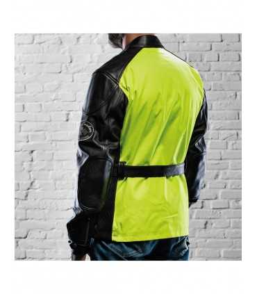 HOLY FREEDOM QUATTRO VISION LEATHER JACKET