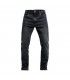 JOHN DOE PIONIER MONO JEANS Used SCHWARZ LANG 36