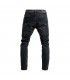 JOHN DOE PIONIER MONO JEANS Used SCHWARZ LANG 36
