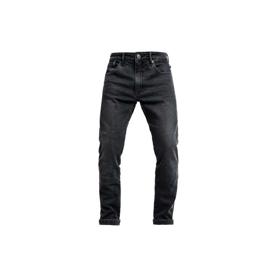 JOHN DOE PIONEER MONO JEANS USED BLACK 