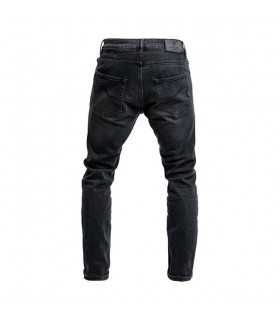 JOHN DOE PIONEER MONO JEANS USED BLACK LONG 32