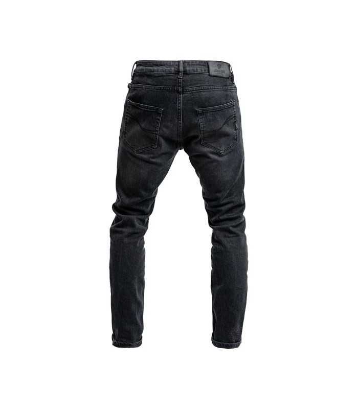 JOHN DOE PIONEER MONO JEANS USED BLACK LONG 32