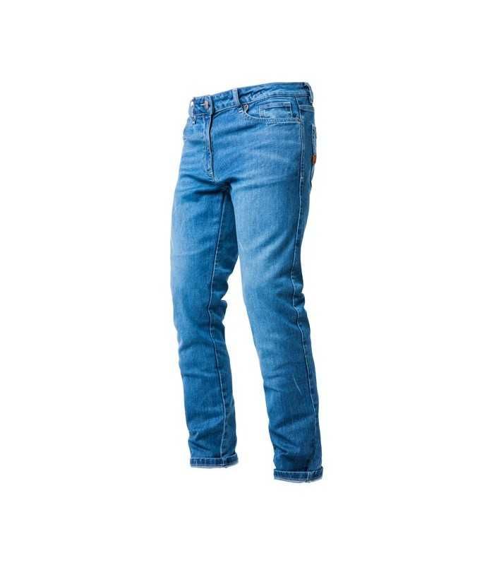 JOHN DOE TAYLOR MONO JEANS HELLBLAU LANG 32