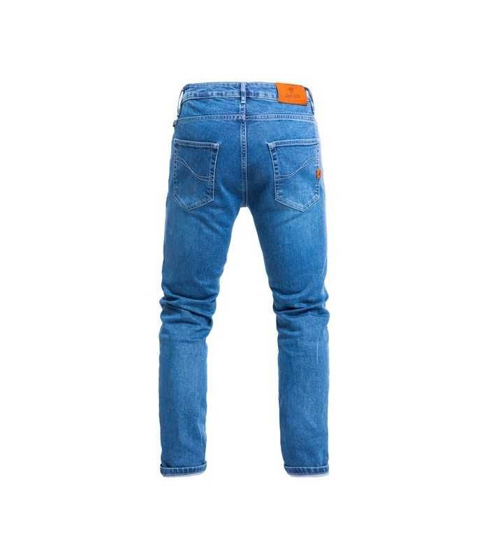 JOHN DOE TAYLOR MONO JEANS HELLBLAU LANG 36