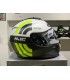 HJC C70 CURVES MC4HSF HELMET