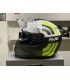 HJC C70 CURVES MC4HSF HELMET