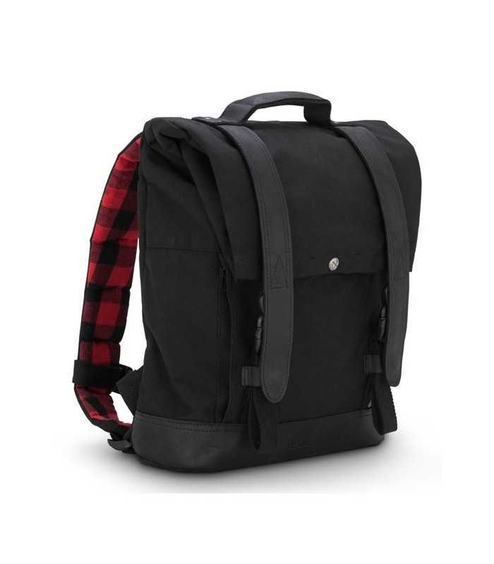 BURLY VOYAGER BACK PACK DARK