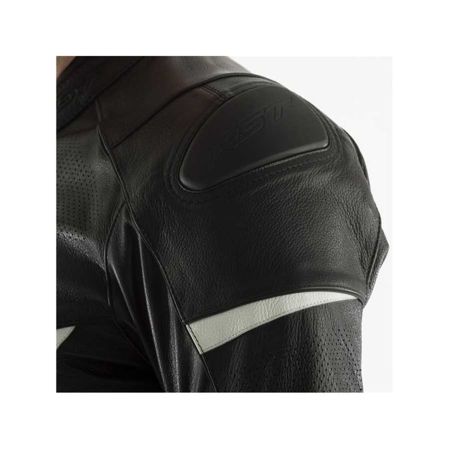 rst gt ce leather jacket