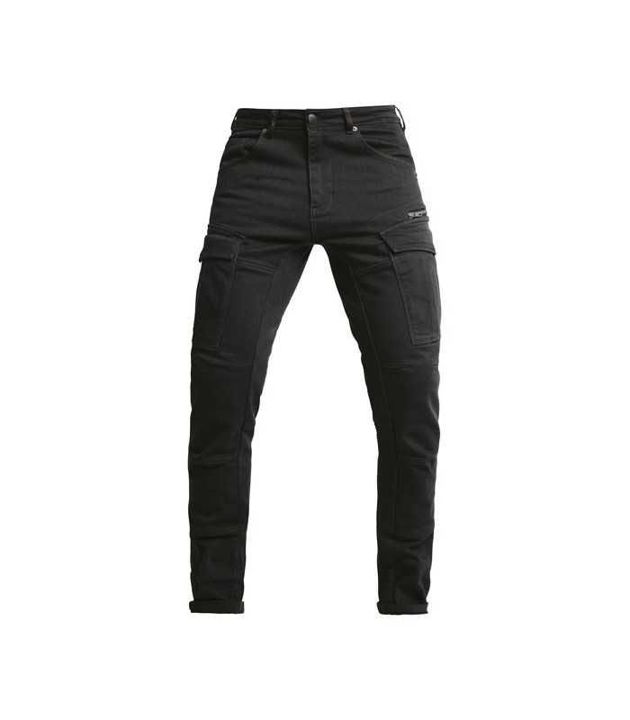 JOHN DOE DEFENDER MONO PANT LONG 32 black