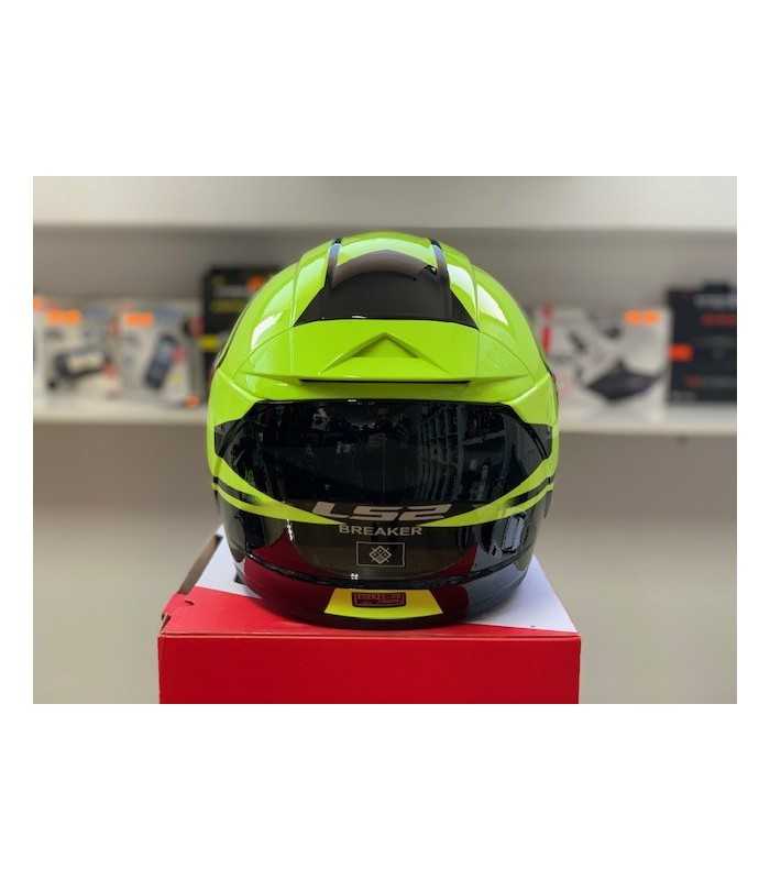 LS2 FF390 Breaker Bold black yellow