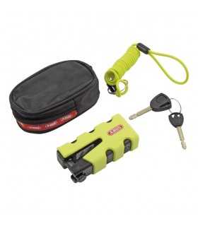 Abus Granit Sledg 77 Grip Gelb - Scheibenschloss