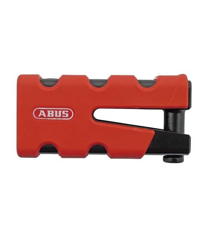 ABUS 77 GRANIT SLEDG GRIP STYLE DISC BRAKE LOCK ROSSO