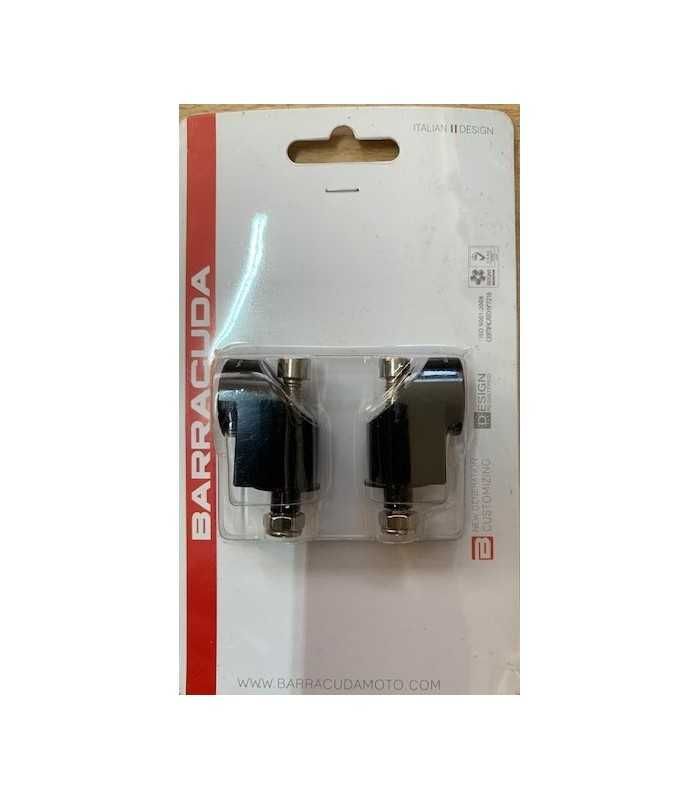 Barracuda Adattatori specchi manubrio Yamaha T-max