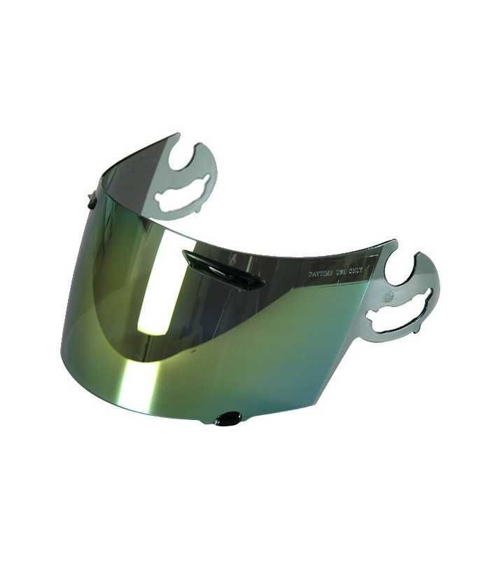 Arai Mirror gold Visor Sai RX7 GP/Quantum/QuantumST/QuantumST PRO...