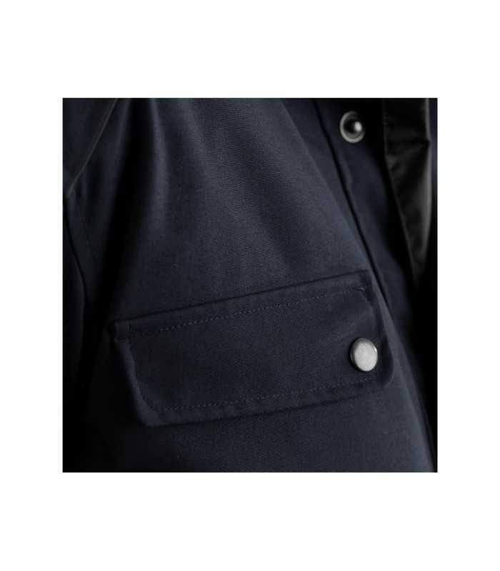 Veste RST Shoreditch CE bleu nuit