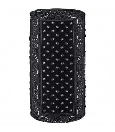 ZAN PAISLEY MOTLEY TUBE™ FLEECE LINED ONE SIZE