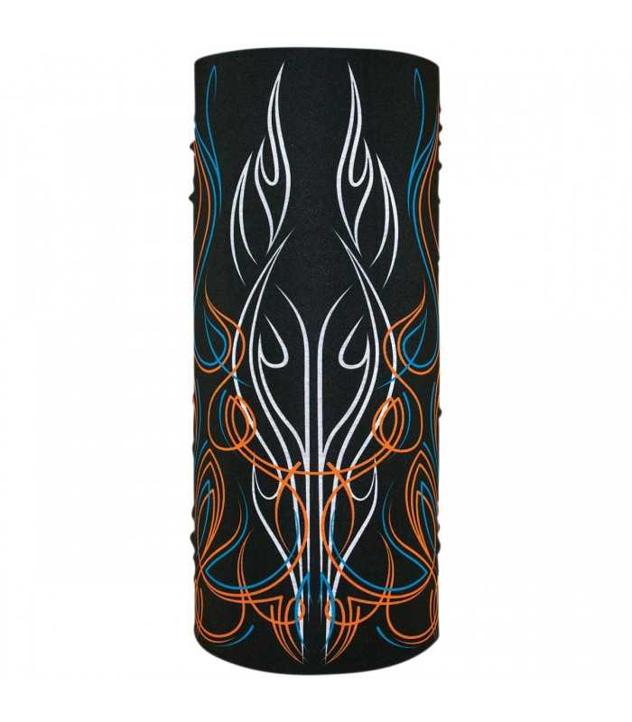 ZAN HEADGEAR MOTLEY TUBE PINSTRIPE FLA
