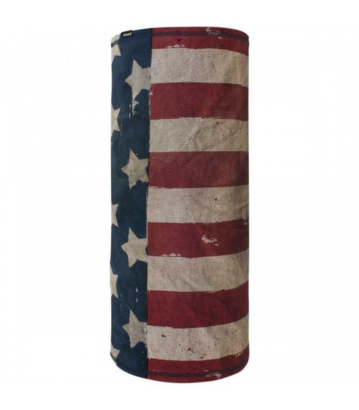 ZAN HEADGEAR MOTLEY TB SPRT PATRIOT