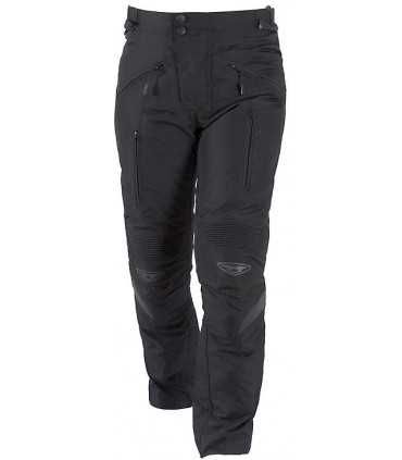 Pantaloni moto Prexport PTX Web 2 nero