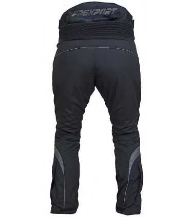 Pantaloni moto Prexport PTX Web 2 nero